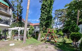 Apartamenty Bursztynowa 36